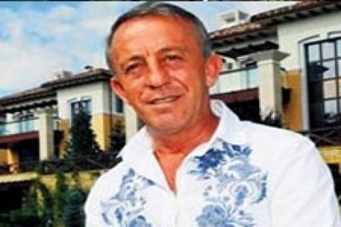 Ali Ağaoğlu, My World Europe projesinin reklamında oynadı