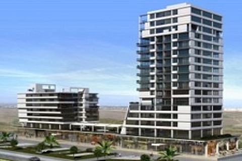 Kent Neriva'da metrekaresi 2 bin 250 TL'ye!