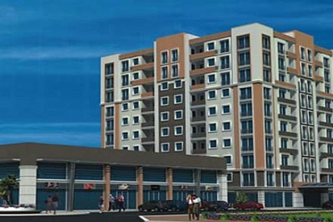 Aslan Residence'ta 165 bin TL'ye! Peşinatı 6 ay sonra öde!