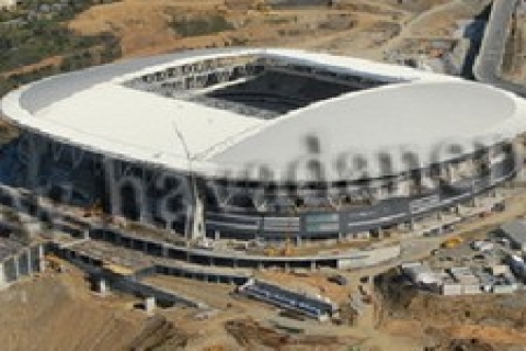 Seyrantepe Stadı'ndan son kareler!