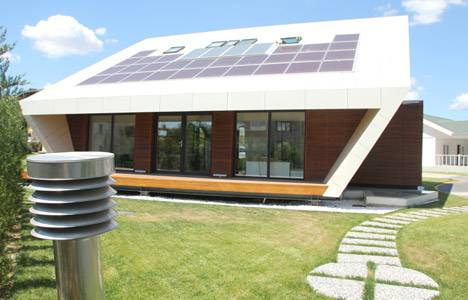 Steelife enerji performansı yüksek çevreci binalar üretiyor!