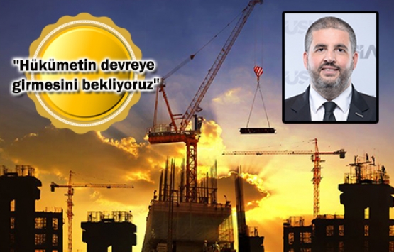 MÜSİAD'dan çimento zammına tepki!