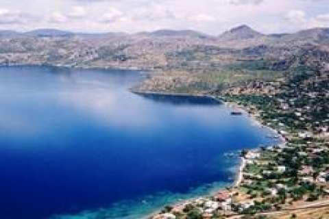 Dalaman'daki Akköprü Barajı ve HES'in yüzde 97'si tamamlandı