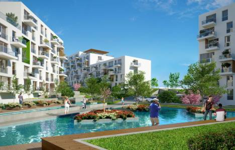  Adres Natura'da ev hediyesi Dumankaya'dan! 31 Ekim! 230 bin TL!