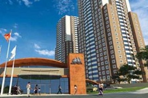 Solarkent 'te 1.403 TL taksitle 2+1!