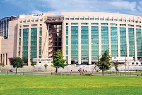 İstanbul Adalet Sarayı'nda 119 bin TL'ye kuaför salonu!