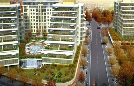  Referans Konutları Bakırköy'de stüdyolar 258 bin TL!