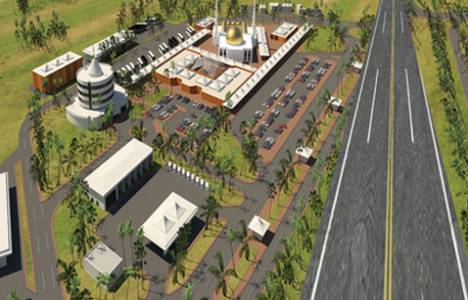 Mepet, Mekke-Medine otoyoluna tesis inşa edecek!