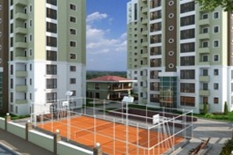 Detay Kent şerifali'de 220 bin TL'ye 2+1! Hemen teslim!