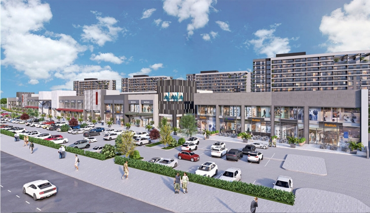 Natura Port ta lansman fırsatı! Başkent Ankara da 880 konutluk yeni proje!