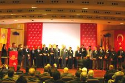 Onduline Avrasya, bayilerini Barselona'da ağırladı