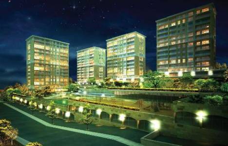 Kayacity Başakşehir Celaloğlu'nda 320 bin liraya 4+1!