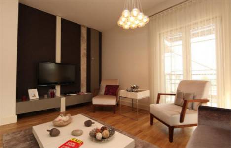 Selin Yapı Rings İstanbul örnek daire!