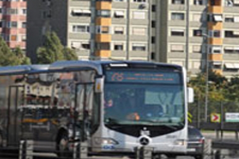 Metrobüs banliyölere talebi patlattı