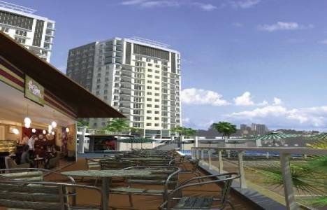  Panorama Towers ta 160 bin liraya! Hemen teslim!