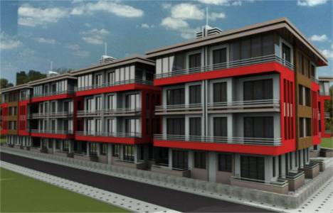 ArPlus Sitesi nde 50 bin liraya 1+1! Ağustos ta teslim!