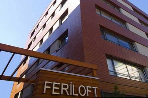 Doğa Gayrimenkul'dan Feriloft'ta 330 bin TL'ye 1+1!