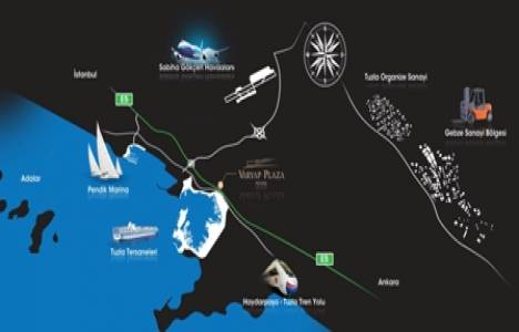 Varyap Plaza iletişim ve telefon numarası bilgileri!