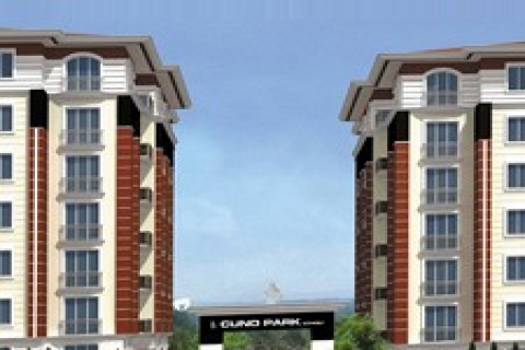 Cuno Park Güneşli nerede Cuno Park Evleri İstanbul'a nasıl gidilir