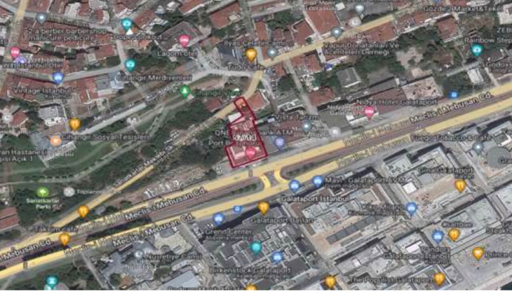 Halk GYO İstanbul daki 3 binasının değerini açıkladı! İşte o rakamlar! 