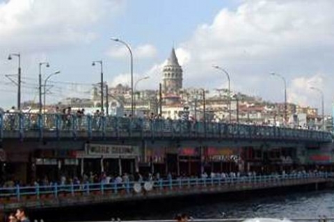 Yeni Galata Köprüsü'nde de bakım: Ay sonunda kapalı!