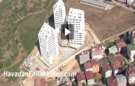  Dumankaya Dizayn'ın havadan görüntüleri!