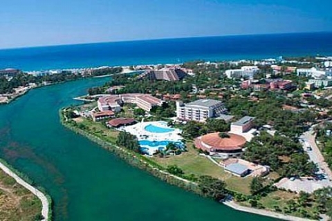 OTIUM, Side'nin ilk Yeşil Yıldızlı oteli!