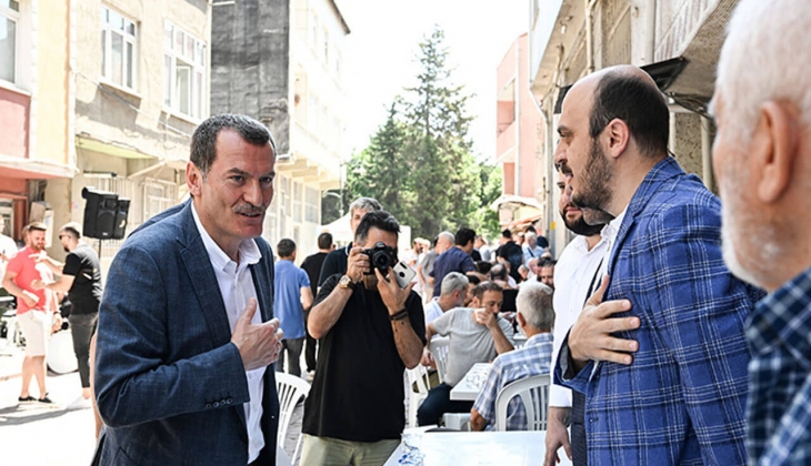 Zeytinburnu Merkezefendi de 526 yapı dönüşecek!