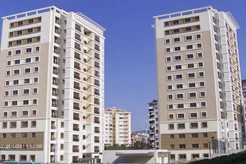 Demirli Turkuaz Evleri'nde 420 bin TL'ye 3+1!