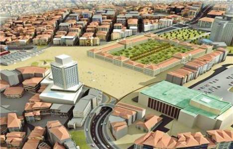 Kalyon İnşaat Taksim Meydanı Projesi'ne 5 gün içinde başlıyor! 