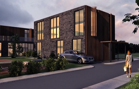 Ankara Doğa City de 279 bin TL den başlayan fiyatlarla!