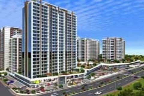 Maximoon projesiyle Esenyurt'a 1500 konut geliyor!