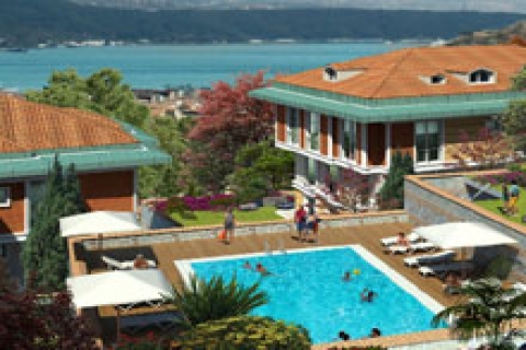 Sarıyer Park'ta 660 bin YTL'ye!