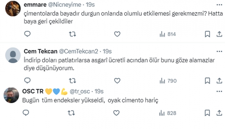 İnşaat sektörü hisseleri yükseliyor! Kripto fenomeninden faiz indirimi yakın açıklaması! 