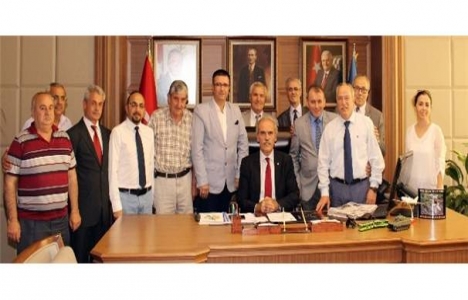 Bursa Akpınar'daki kentsel dönüşüme 3 talip!