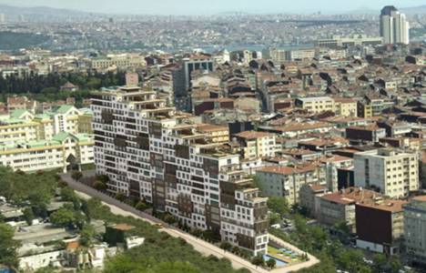  Ofton İnşaat Şişli Bomonti'de yeni bir projeye hazırlanıyor!