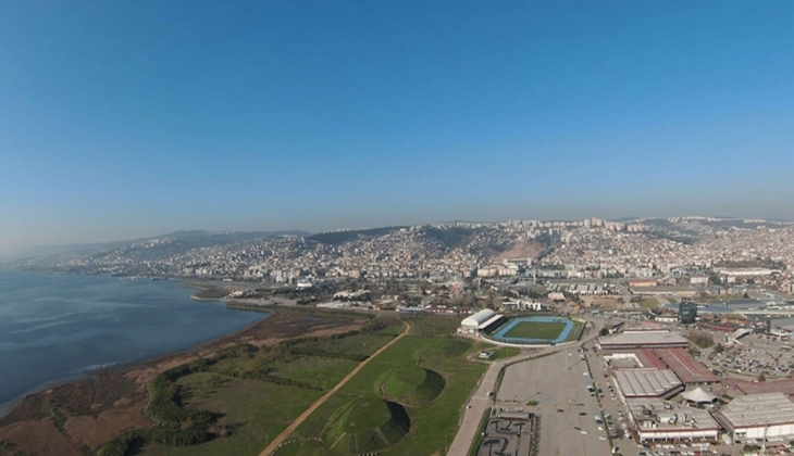 İzmit te büyük dönüşüm için düğmeye basıldı! Risk tespiti yapılıyor, yeni kentsel dönüşüm alanları yaratılacak!