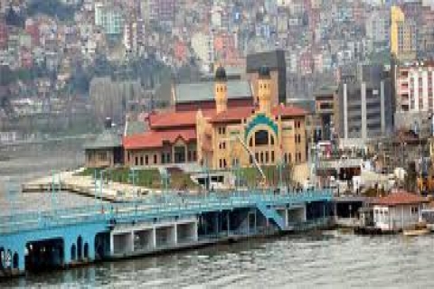  Eski Haliç Köprüsü'nden kardeş köprüye destek bugün başlıyor!