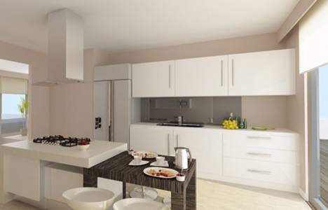 Ankara Natura Evleri nde 900 bin liraya 4+1 teras dubleksi!