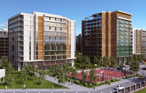 Air Life City Residence'ta metrekare birim fiyatı 2 bin 200 lira!