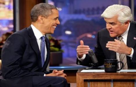 Obama, emlak kralı Donald Trump'la dalga geçti!