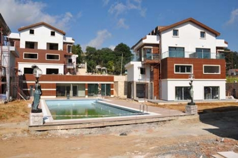  Zeytindalı Konakları ulaşım!