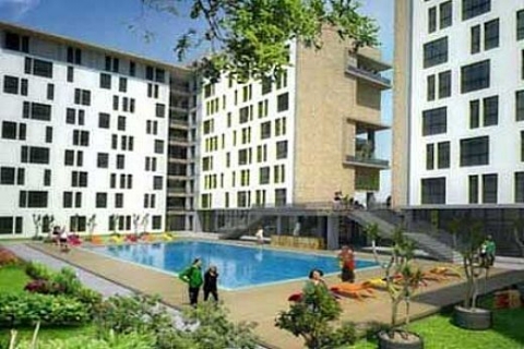 SKY City Life Evler'nde 190 bin 554 liraya 2+1! 30 ay sıfır faiz, yüzde 10 indirimle!