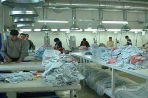 Denizli Honaz'da icradan satılık tekstil fabrikası! 20 milyon 401 bin TL'ye!