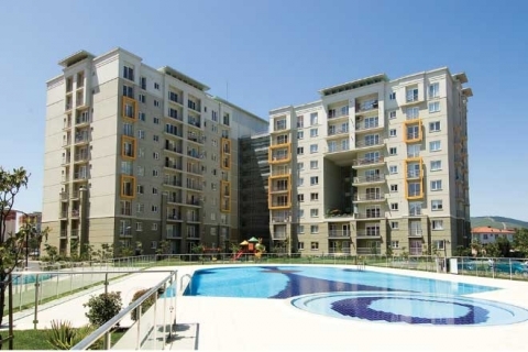 Trend Konutları'nda 39 bin TL peşinatla! Oturuma hazır daire!