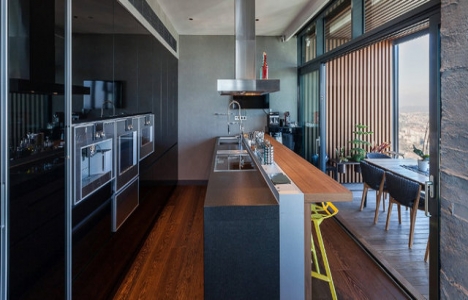 İşte Oğulcan Engin in yeni evi!