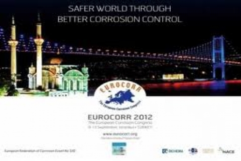  Korozyon Kongresi 9 Eylül'de başlıyor!