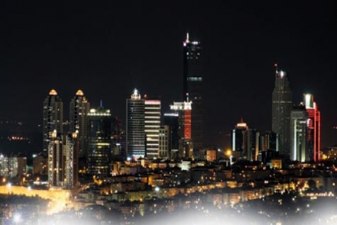 Mütekabiliyet ile Araplar, İstanbul turlarını sıklaştırdı! 3. Köprü'den arazi soran var!