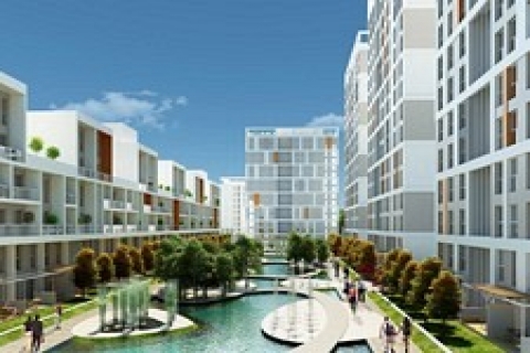 Soyak Park Aparts'ta 1+1'ler 106 bin TL'ye!