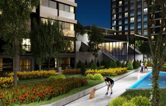 Natura Yaşamkent te lansman öncesi fırsat! Yeni proje!